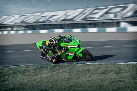 Мотоцикл Kawasaki Ninja ZX-10R